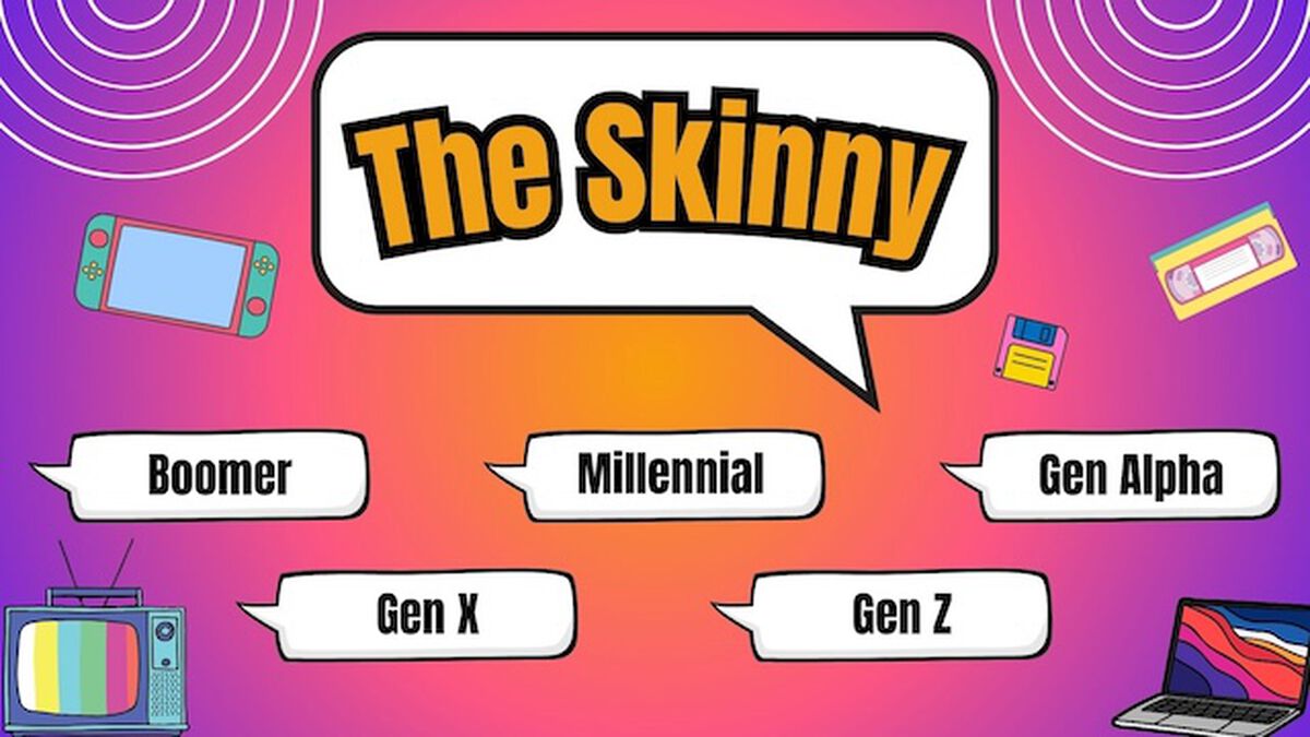 Generational Dictionary Vol.2 image number null